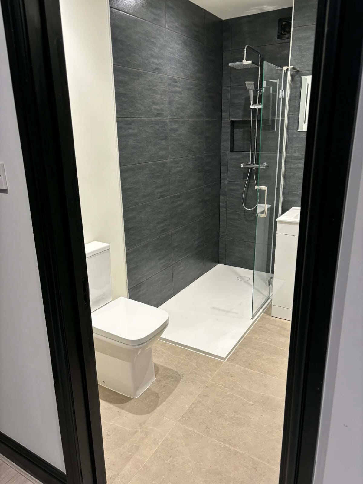 Completed project 3